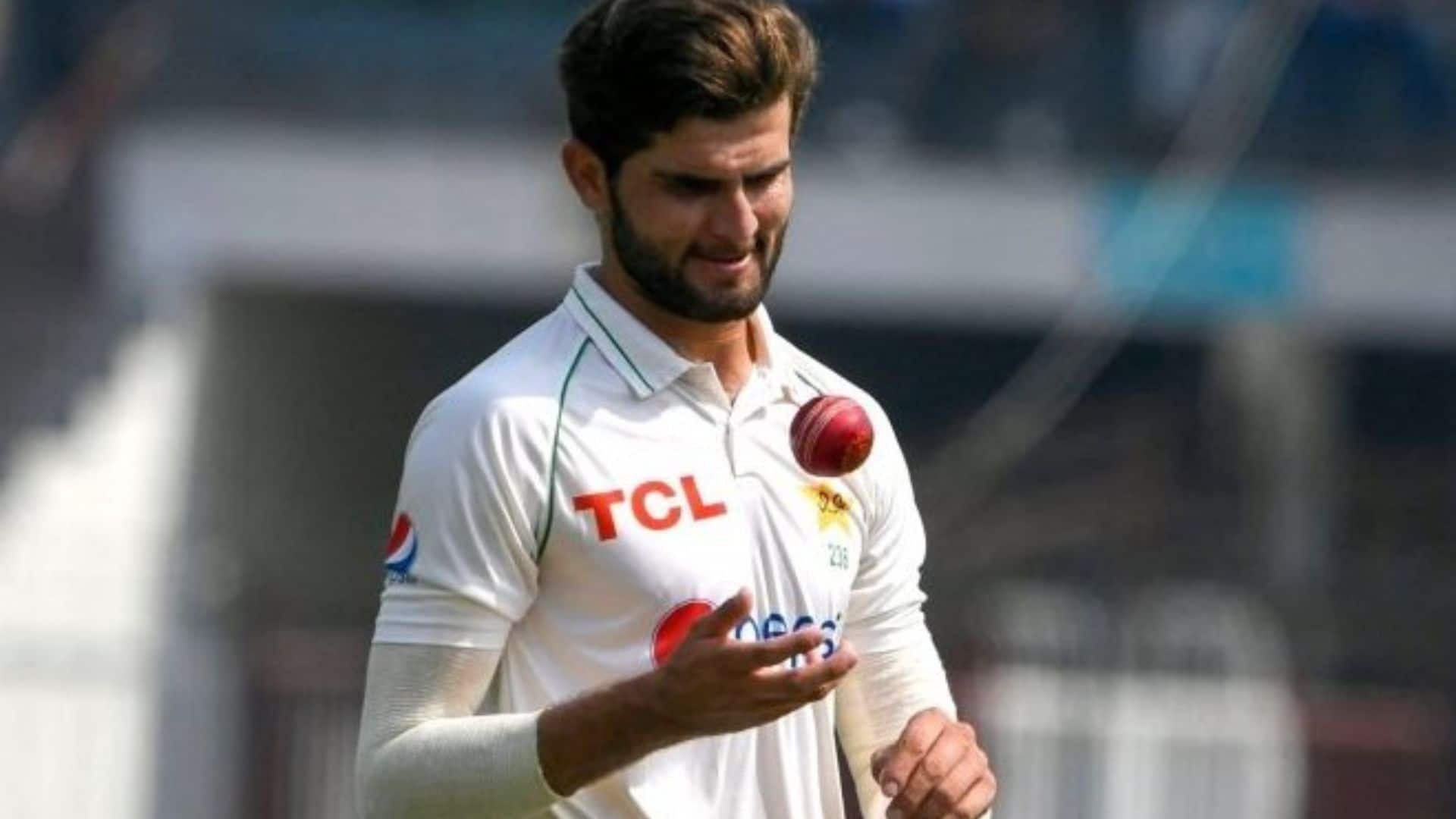 Shaheen Afridi Out Of Pakistan's Test XI; Shan Masood Should Take The Bold Call Due To 3 Reasons